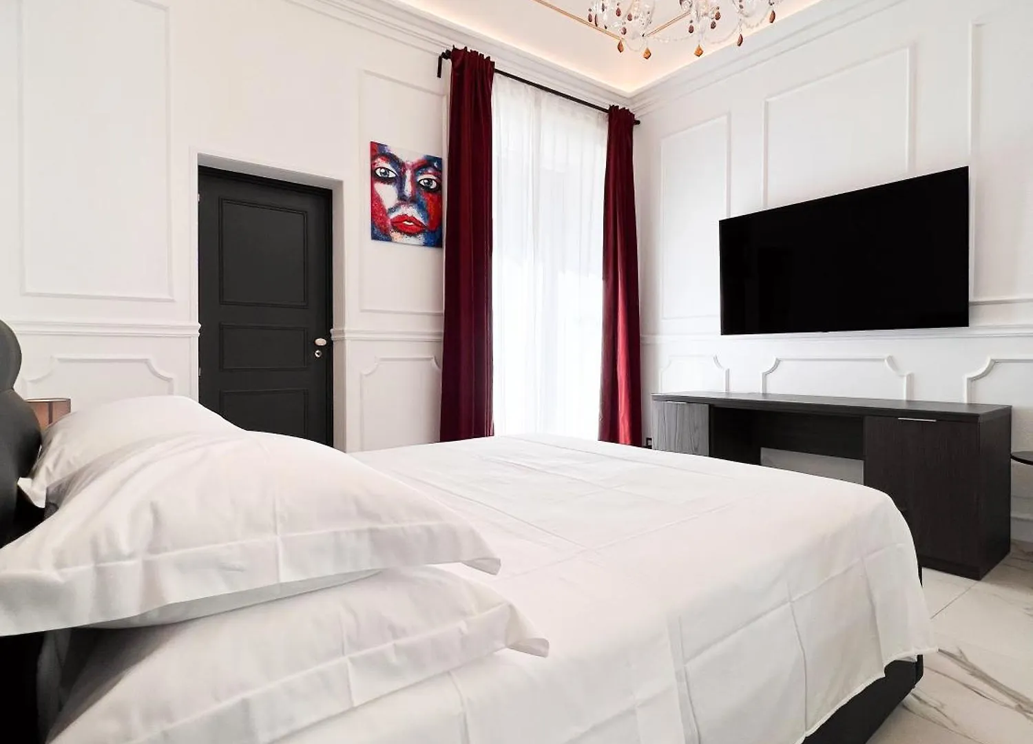 Ricci Palace Suites カターニア イタリア
