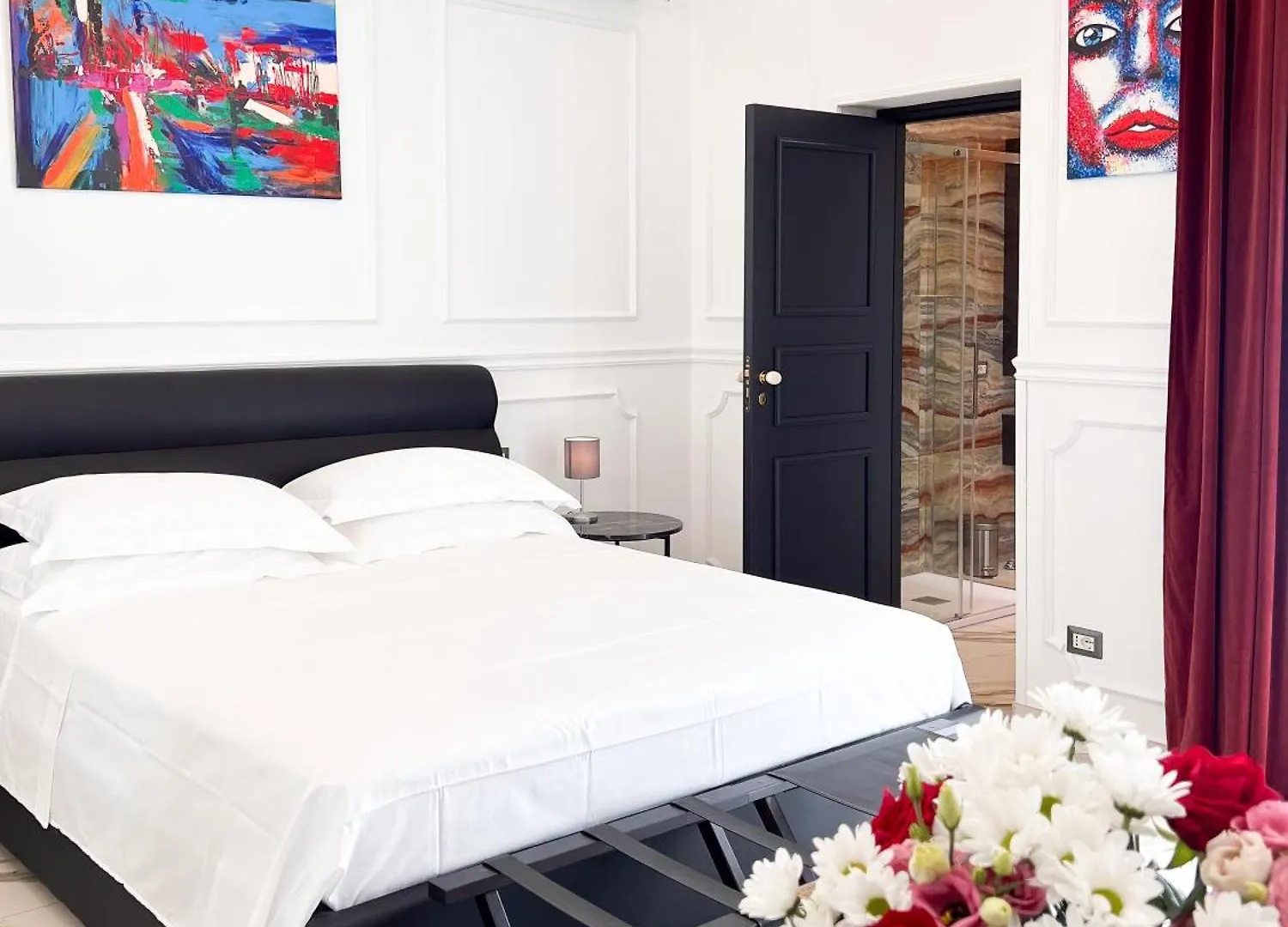 Ricci Palace Suites カターニア ゲストハウス