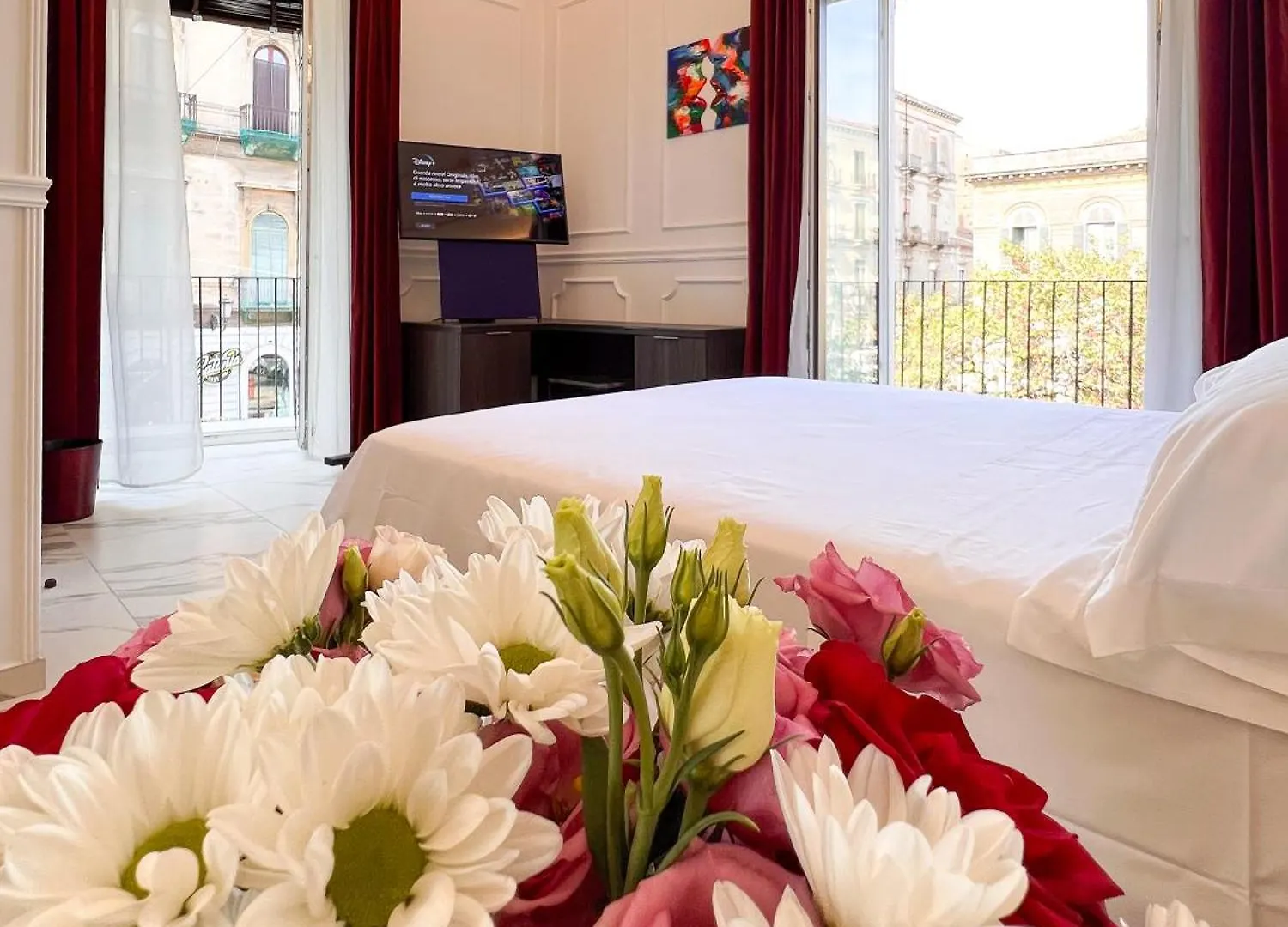 Ricci Palace Suites カターニア