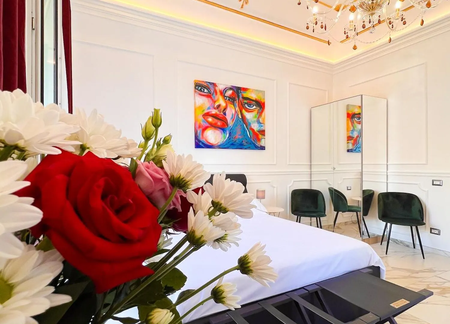 Ricci Palace Suites カターニア